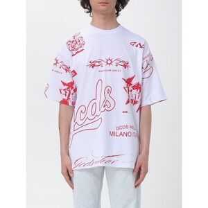 Gcds T-Shirt Men Red
